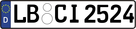 LB-CI2524