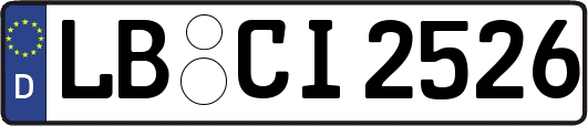 LB-CI2526