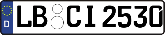 LB-CI2530
