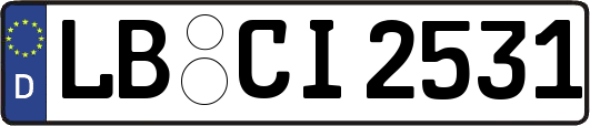 LB-CI2531