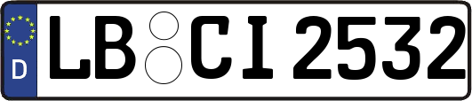 LB-CI2532