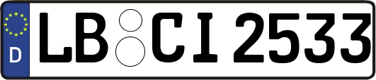 LB-CI2533