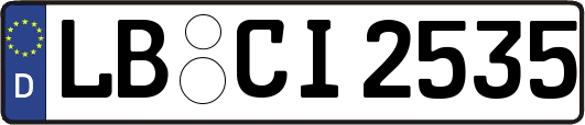 LB-CI2535