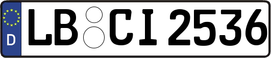 LB-CI2536