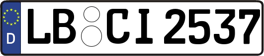 LB-CI2537