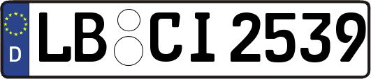 LB-CI2539