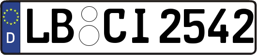 LB-CI2542
