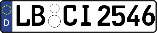 LB-CI2546