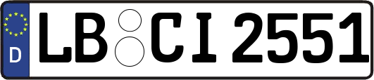 LB-CI2551
