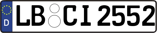 LB-CI2552