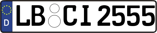 LB-CI2555