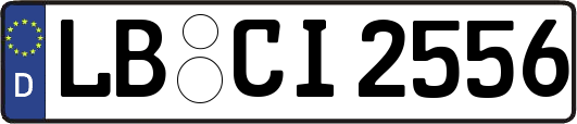 LB-CI2556