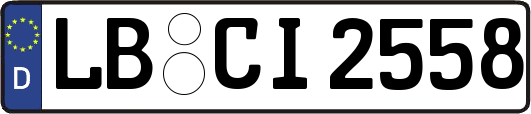 LB-CI2558