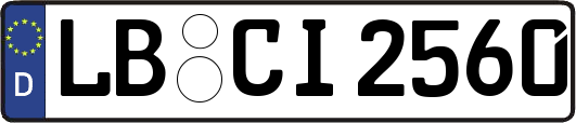 LB-CI2560
