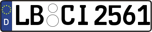 LB-CI2561