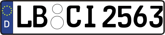LB-CI2563