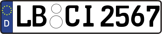 LB-CI2567