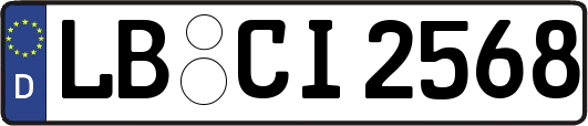LB-CI2568