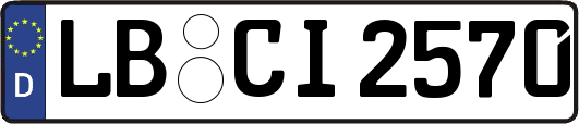 LB-CI2570