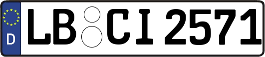 LB-CI2571