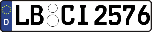LB-CI2576
