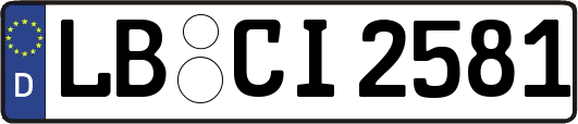 LB-CI2581