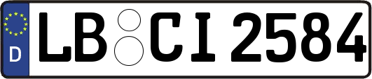 LB-CI2584