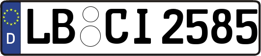 LB-CI2585
