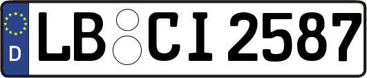LB-CI2587