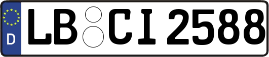 LB-CI2588