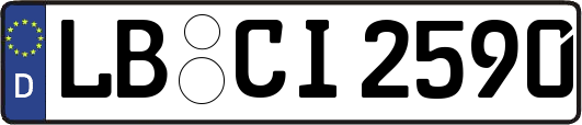 LB-CI2590