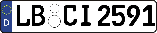 LB-CI2591