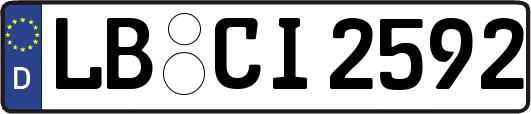LB-CI2592