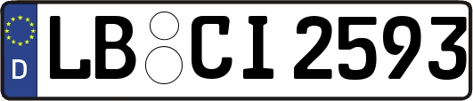 LB-CI2593