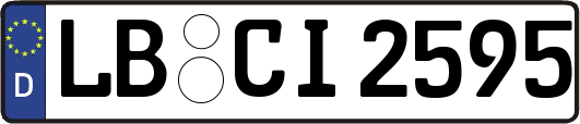 LB-CI2595