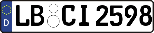 LB-CI2598