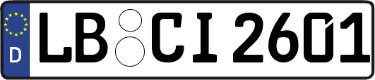LB-CI2601