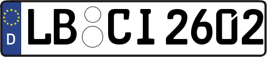 LB-CI2602
