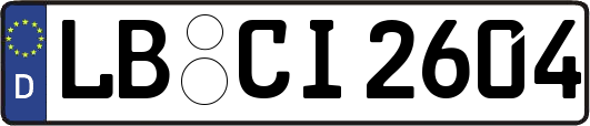 LB-CI2604