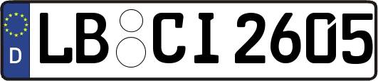LB-CI2605
