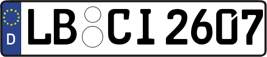 LB-CI2607