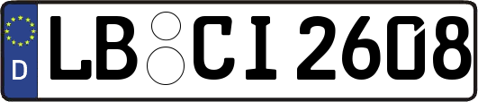 LB-CI2608