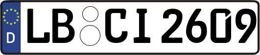 LB-CI2609