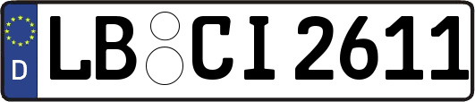 LB-CI2611