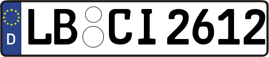 LB-CI2612