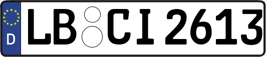 LB-CI2613