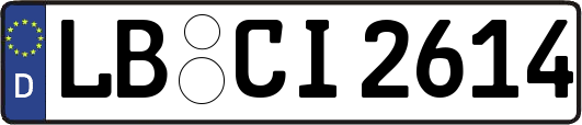 LB-CI2614
