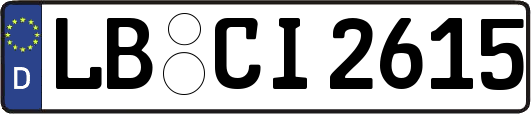 LB-CI2615