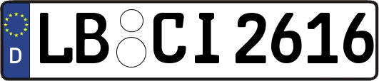 LB-CI2616