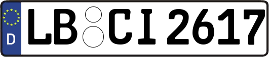 LB-CI2617